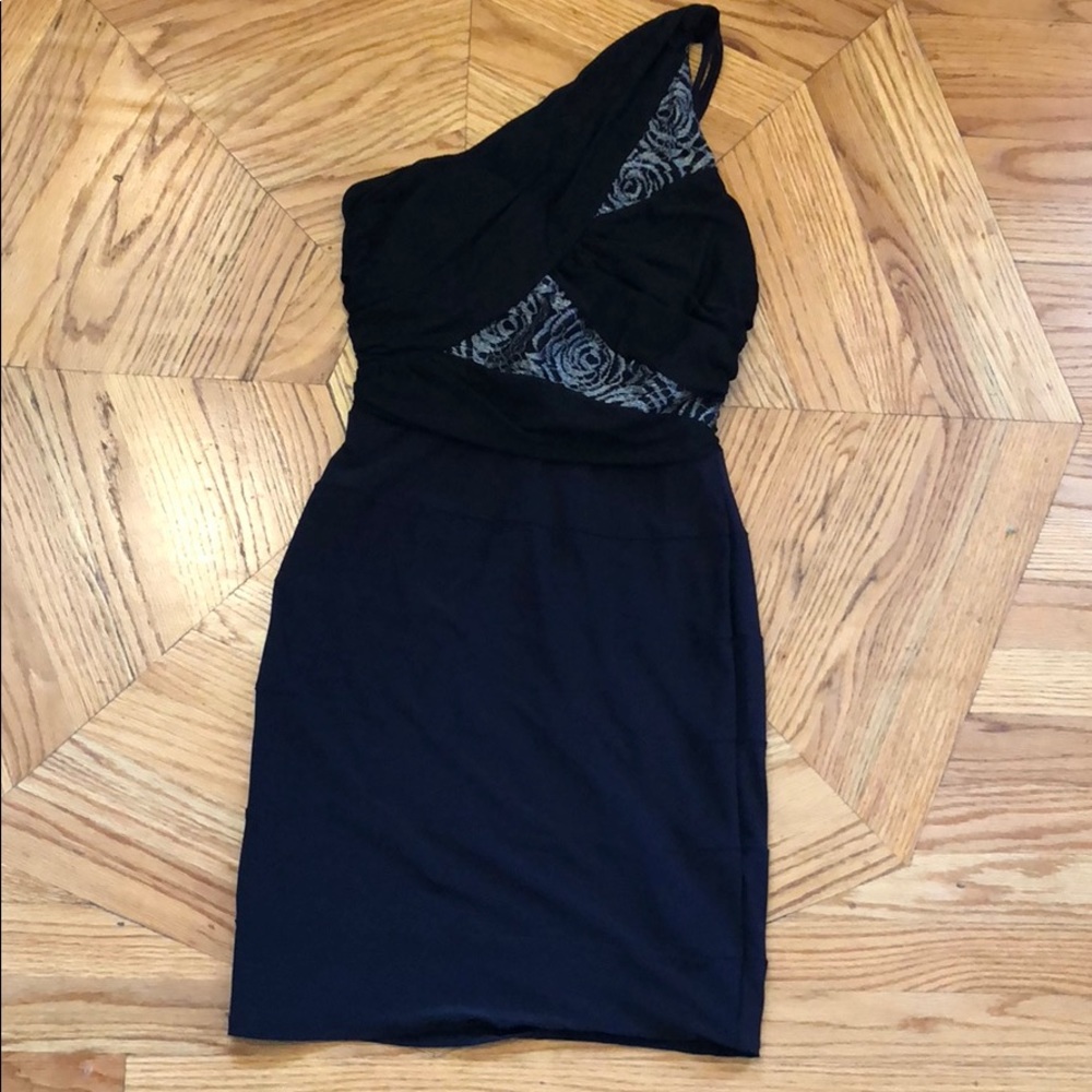 ⭐️3 for $20⭐️ Plus shipping One shoulder LBD
